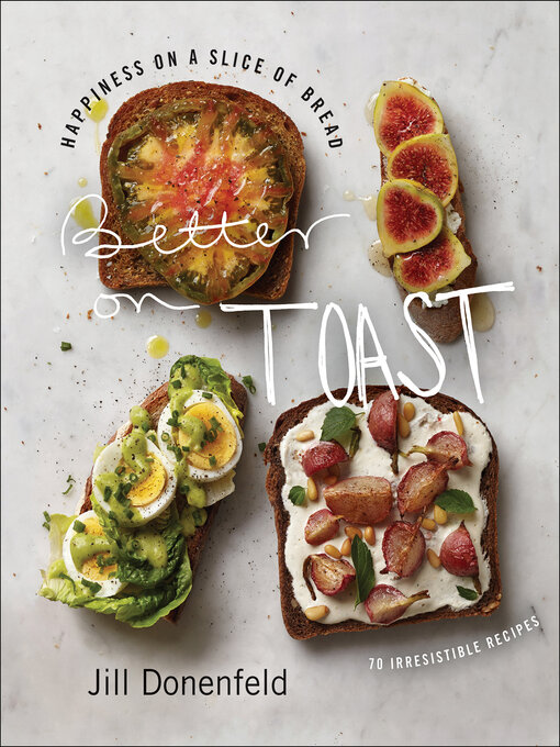 Title details for Better on Toast by Jill Donenfeld - Wait list